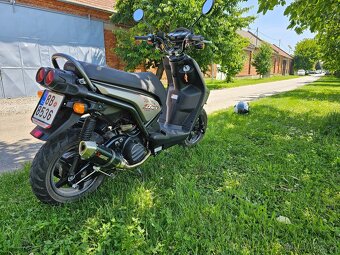 Yamaha Bws 125 - 3
