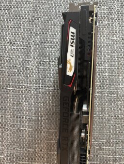 Grafická karta MSI - 3