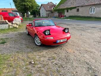 Mazda mx-5 NA - 3