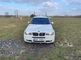 BMW X3 3.0d xdrive , automat , 2009 - 3