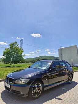 Bmw e91 320d 120kw - 3