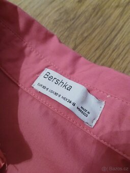 Dámská volná košile Bershka vel. univerzální nová - 3