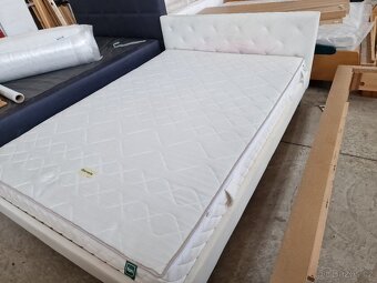 Postel eko kuze Komplet Nový matrac 140x200 výška 55 cm - 3