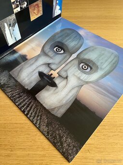 Pink Floyd - The Division Bell - 3