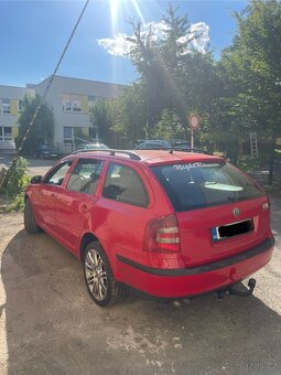 Prodám Škoda octavia - 3