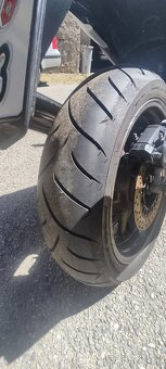 Yamaha Bulldog BT 1100 - 3