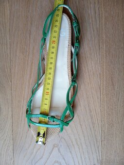 Dolce&Gabbana damska sandale 39 - 3
