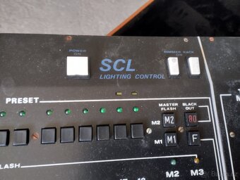 Rofi Ovladaci pult  scl a adb - 3