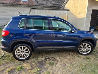 VW Tiguan - 3