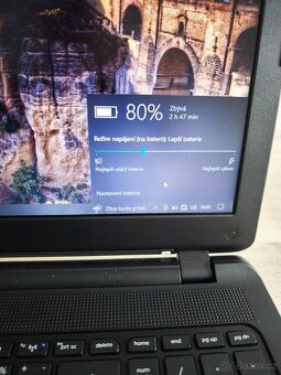 Notebook HP 350 - 3
