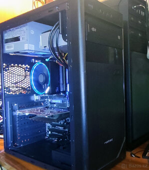 8-jáder/ 8GB/ SSD 500GB/ HDD 500GB/ GeForce 9400/ Win10 Pro - 3