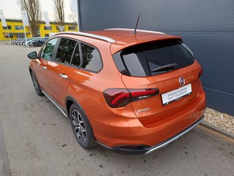 FIAT Tipo SW Cross 1.6 MULTIJET 130k 96 kW - 3