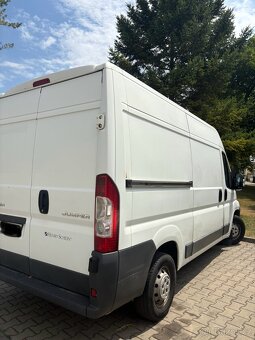 Citroen jumper chlaďák - 3