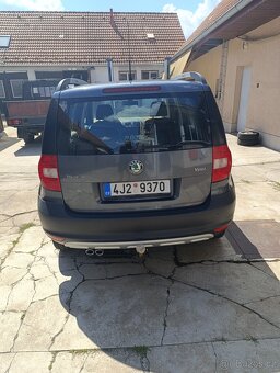 Škoda Yeti - 3