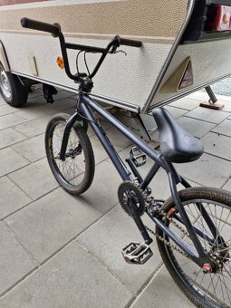 Bmx Haro Mirra 540 Air - 3