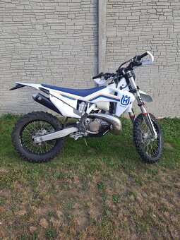 Husqvarna Te 250i heritage - 3