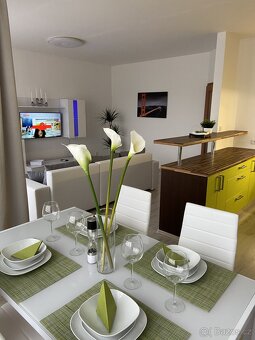 Pronájem byty 2+kk, 62 m2 - Přezletice, ev.č. 00055 - 3