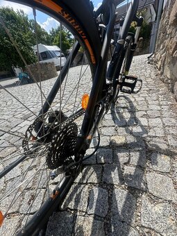 Horské kolo chlapecké KTM - 3