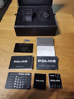 Hodinky POLICE EXPENDABLES limited edition - 3