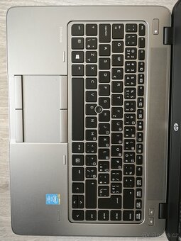 ▼HP EliteBook 840 G2 - 14" / i7-5600U / 16GB / SSD / ZÁR▼ - 3