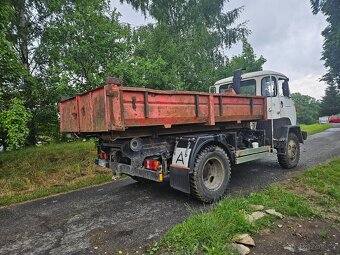 AVIA A31 Turbo 4x4 Kontejner - 3