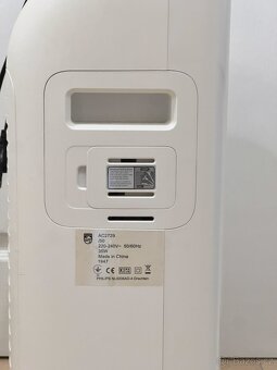 Prodám čističku a zvlhčovač vzduchu Philips 2v1 – řada 2000i - 3