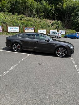 Audi A7 Sportback 3.0 TDI Quattro – 180 kW, r.v. 2012 - 3