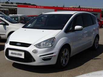 Ford S-MAX 2.0 EB , 149 kW benzín, 2010 - 3