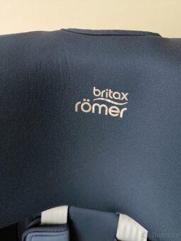 Obousměrná Britax Romer dualfix M i-size - 3