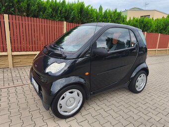 Smart Fortwo 0.6 40kW Poloautomat 86 000km - 3