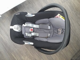 Prodám autosedačku Cybex - 3