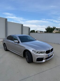 G30 530d X-Drive ČR INDIVIDUAL TOP SERVIS - 3