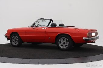 Alfa Romeo Spider 2.0 Veloce 2000 (1981) - 3