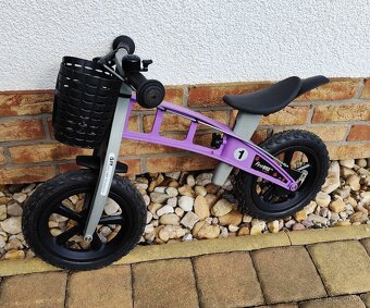 First bike, dětské odrážedlo - 3