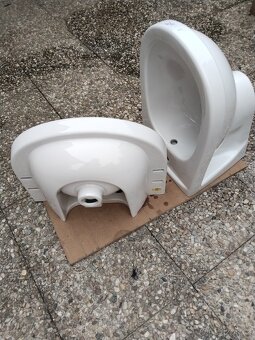 Bidet, umyvadlo - 3