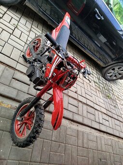Dětská motorka - 3