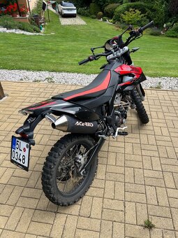 Aprilia RX 125 2018 - 3