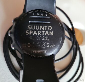 Suunto spartan ultra black - 3