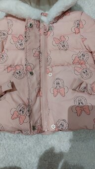 Zimni bunda s Minnie - 3