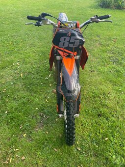 Ktm sx 85 - 3