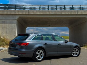 AUDI A4 35TDI 2017 TOP 1.MAJ LED KŮŽE - 3
