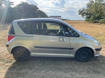 Prodám Peugeot 1007 - 3