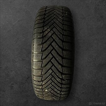 Originální alu kola VW 5x112 + zimní 215/50r19 - 3