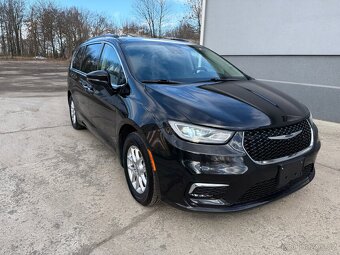 Chrysler Pacifica Touring L 2022,nehavar DPH záruka 2 roky - 3