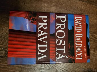 David Baldacci (cena za 6 knih) - 3
