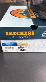 Skechers Air Envoy – nové značkové boty 50% sleva - 3