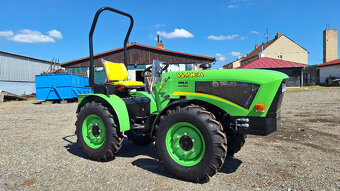 zánovní malotraktor WINEA 26 LD Comfort - 3