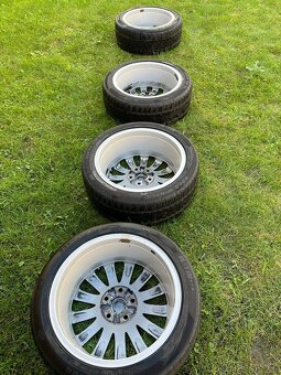 Alu disky Opel 5x120 R18 - 3