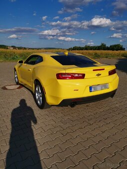 Chevrolet Camaro 3.6 V6 2016 6.gen - 3