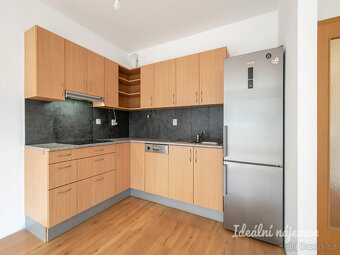 Pronájem bytu 2+kk, Kytlická, Prosek, 21 900 Kč/měs, 60 m2 - 3